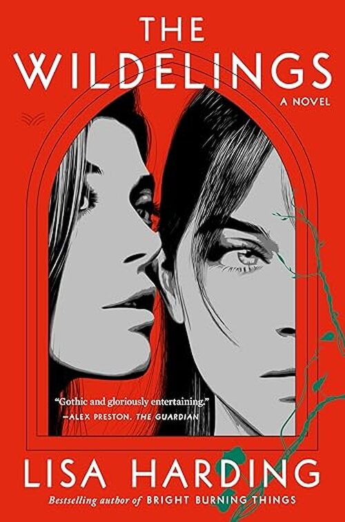 The Wildelings by Lisa Harding