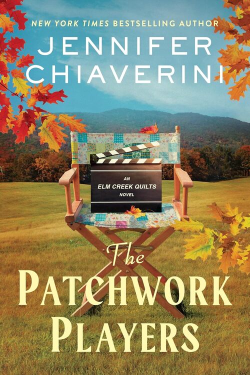 The Patchwork Players by Jennifer Chiaverini