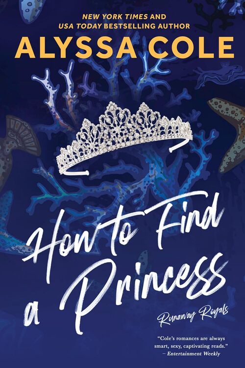 How to Find a Princess by Alyssa Cole