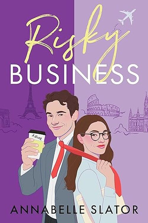 Risky Business by Annabelle Slator