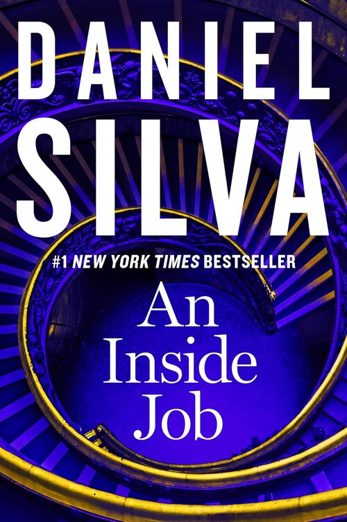 An Inside Job by Daniel Silva