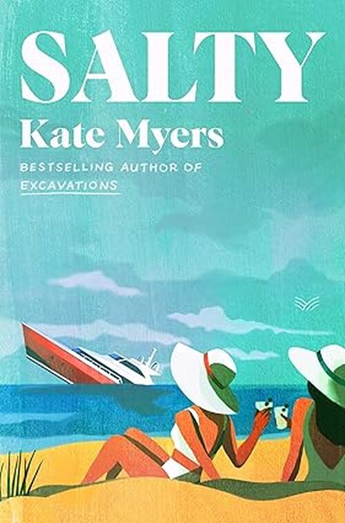 Salty by Kate Myers