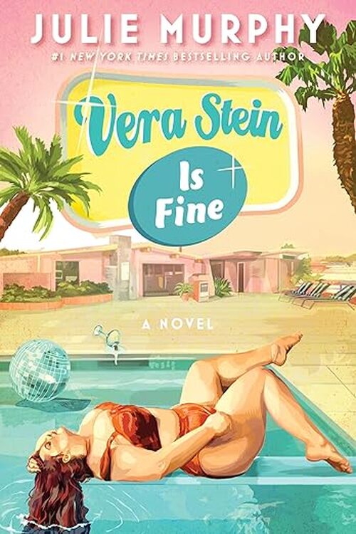 Vera Stein Is Fine by Joy Nash