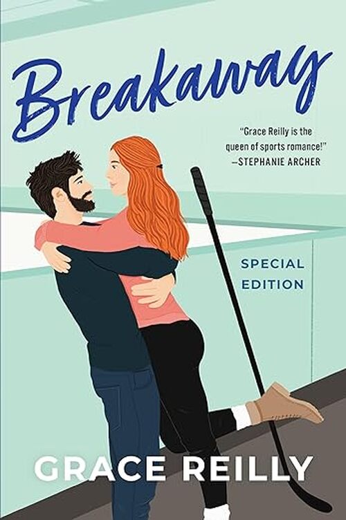 Breakaway by Grace Reilly