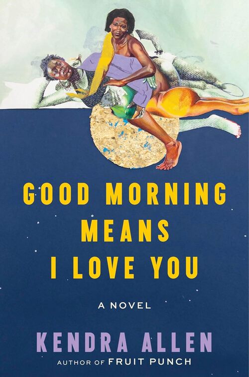 Good Morning Means I Love You by Joniece Abbott-Pratt