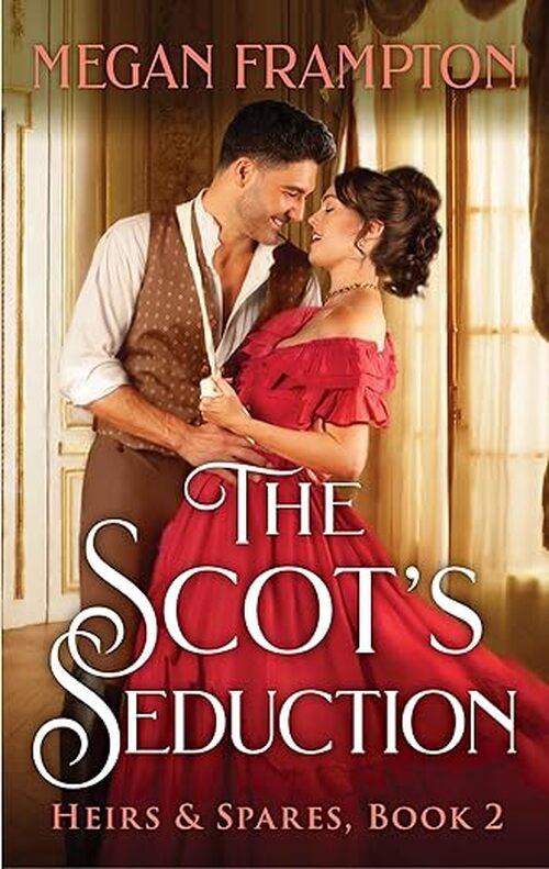 The Scot's Seduction by Megan Frampton