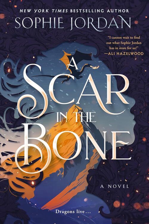 A Scar in the Bone by Joe Jameson