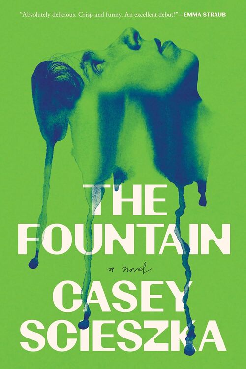 The Fountain by Casey Scieszka