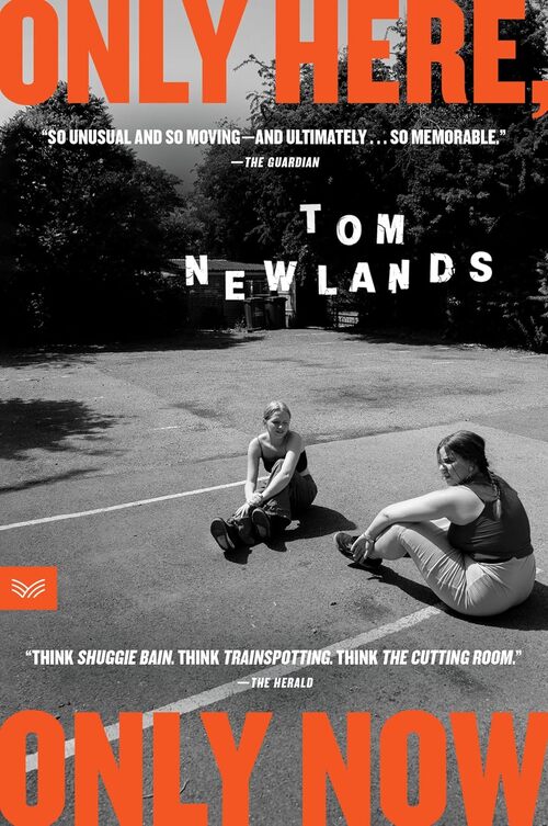 Only Here, Only Now by Tom Newlands