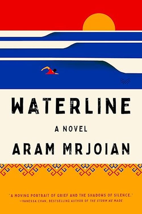 Waterline by Aram Mrjoian