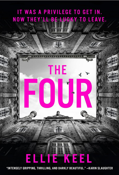 The Four by Ellie Keel
