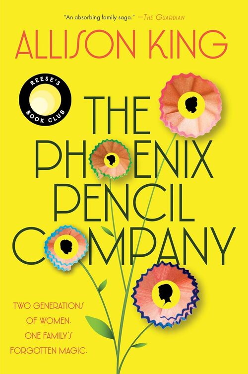 The Phoenix Pencil Company by Allison King