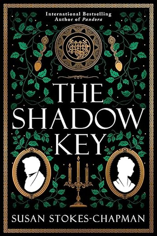 The Shadow Key by Susan Stokes-Chapman