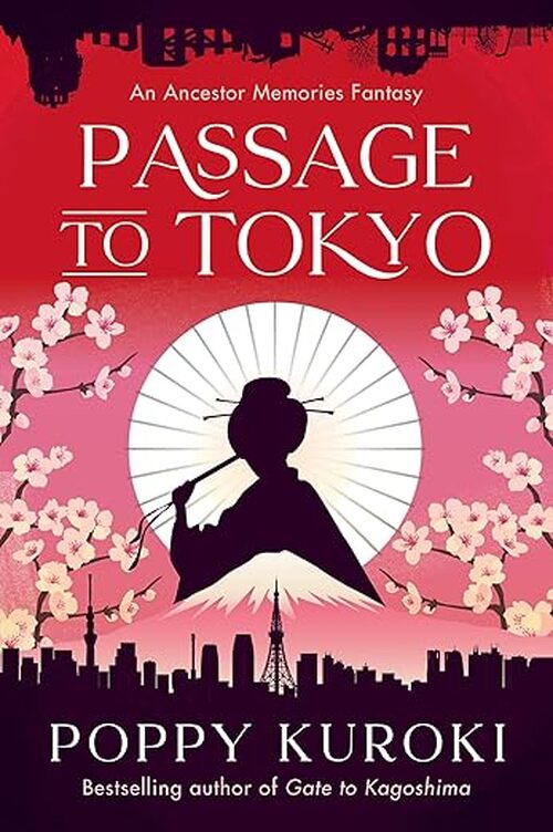 Passage to Tokyo by Poppy Kuroki