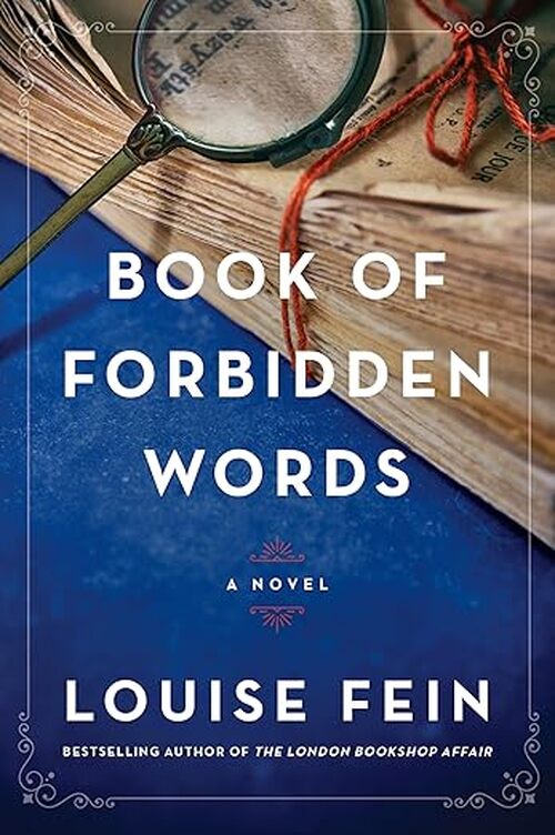 Book of Forbidden Words by Louise Fein