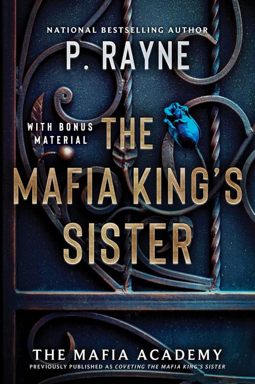 The Mafia King's Sister by P. Rayne