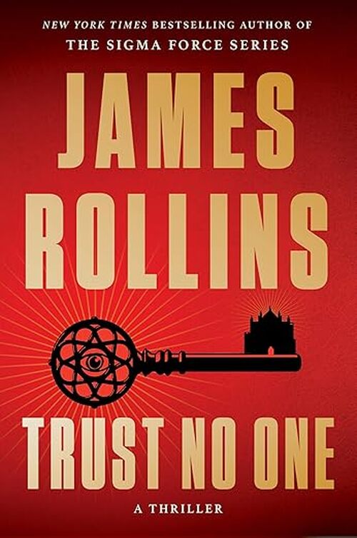Trust No One by James Rollins