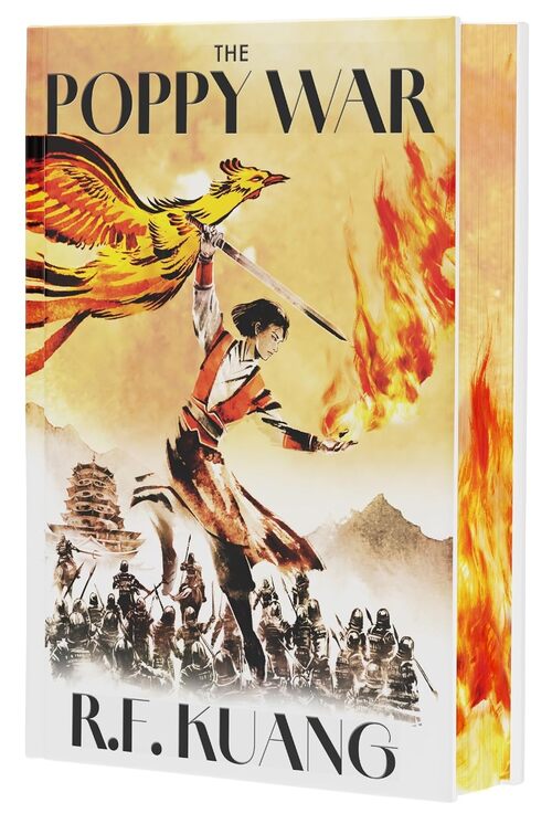 The Poppy War: Collector's Edition by R.F. Kuang