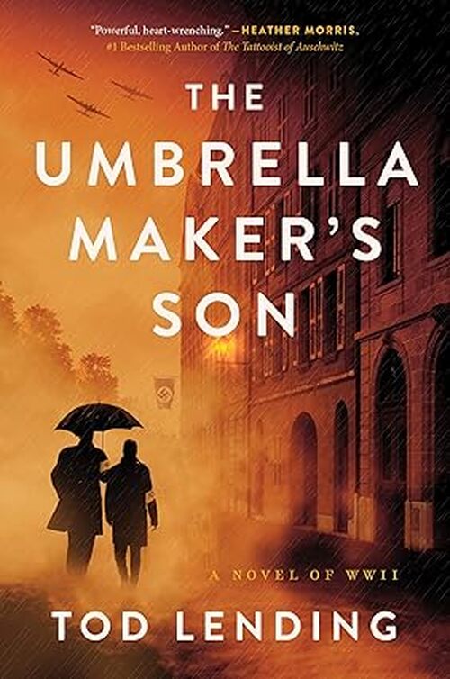 The Umbrella Maker's Son by Tod Lending