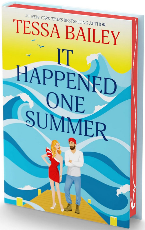 It Happened One Summer by Tessa Bailey