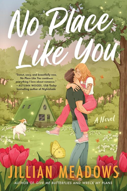 No Place Like You by Jillian Meadows
