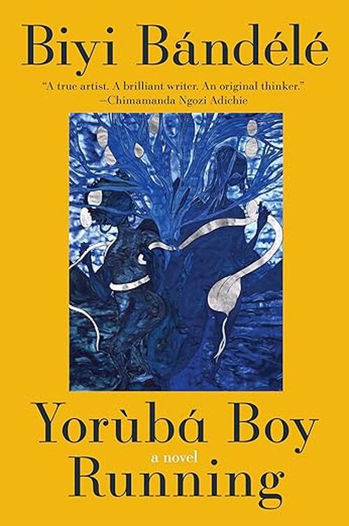 Yoruba Boy Running by Biyi Bandele