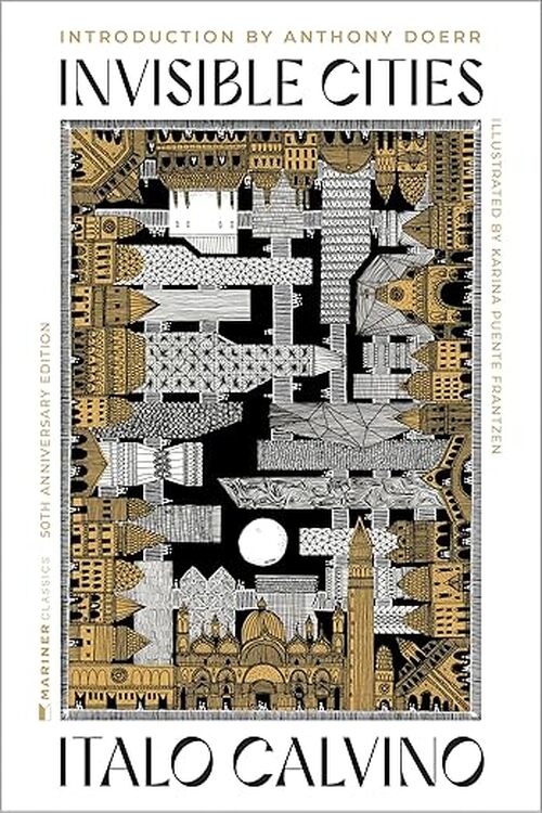 Invisible Cities