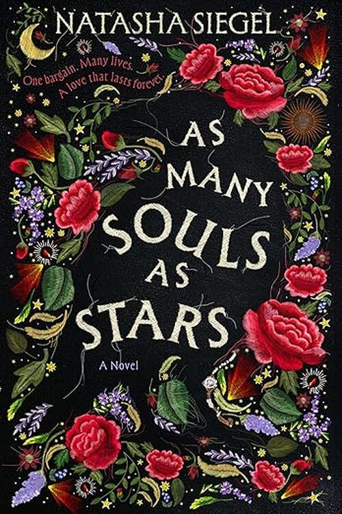 As Many Souls as Stars by Natasha Siegel