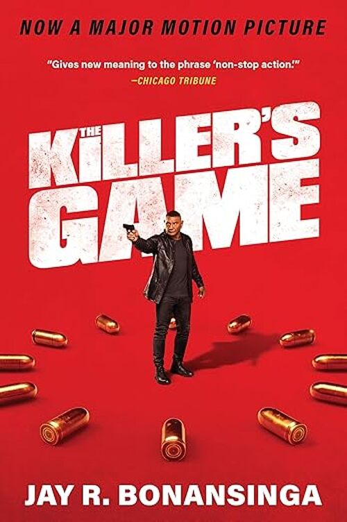 The Killer's Game by Jay Bonansinga