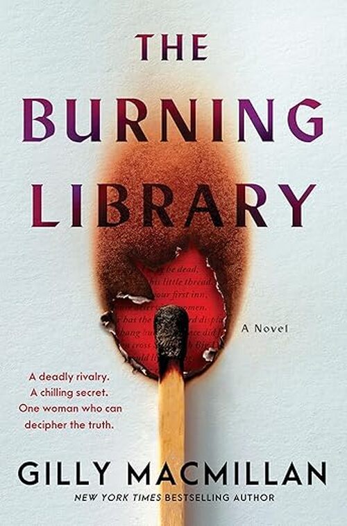 The Burning Library