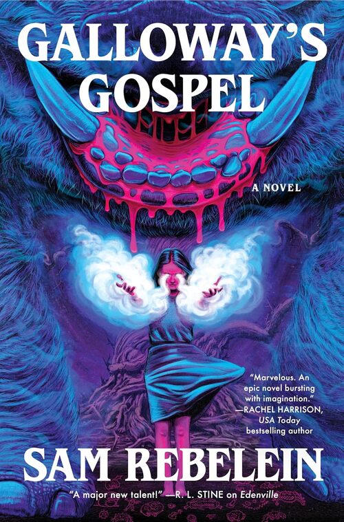 Galloway's Gospel by Sam Rebelein