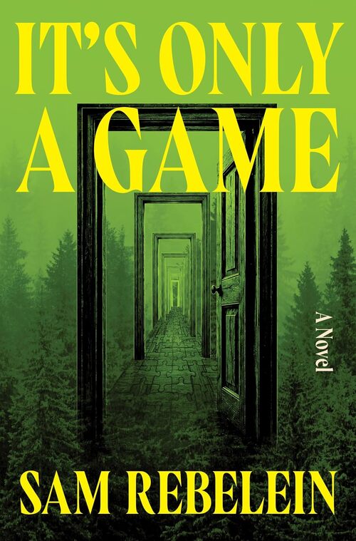 It's Only a Game by Sam Rebelein