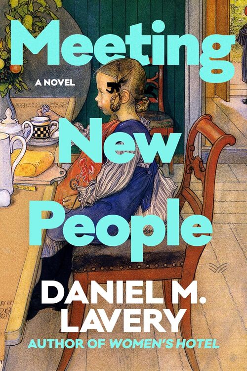Meeting New People by Marcia Gay Harden