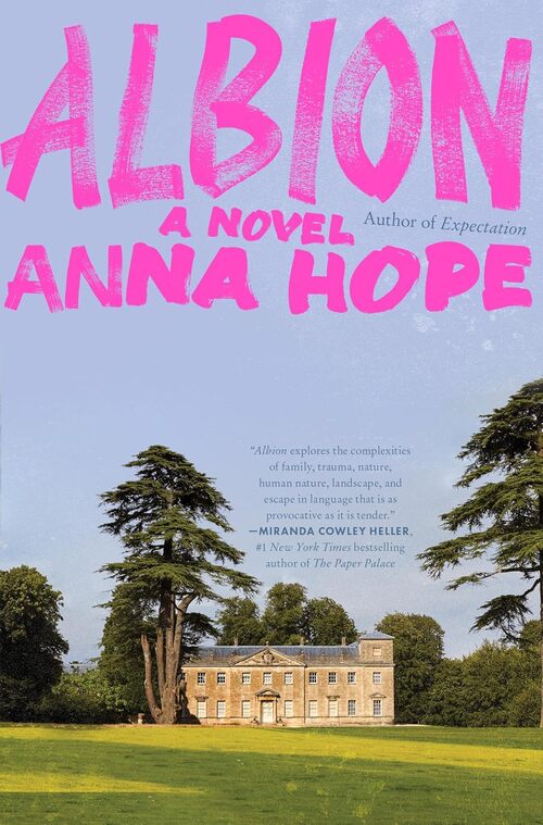 Albion by Anna Hope