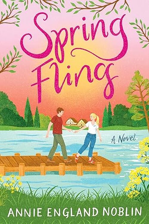 Spring Fling by Annie England Noblin