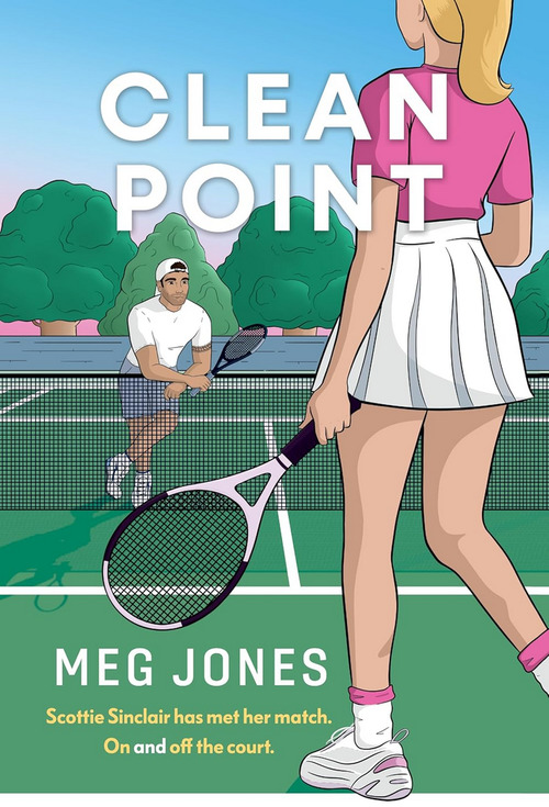 Clean Point by Meg Jones