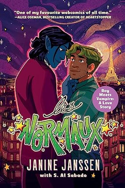 Les Normaux by Janine Janssen