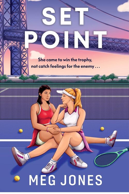 Set Point by Meg Jones