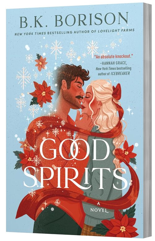 Good Spirits by B.K. Borison