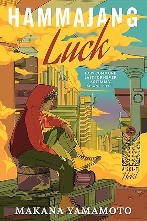 Hammajang Luck by Makana Yamamoto