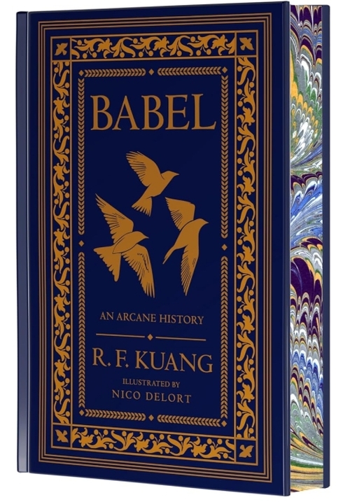 Babel Collector's Edition by R. F. Kuang
