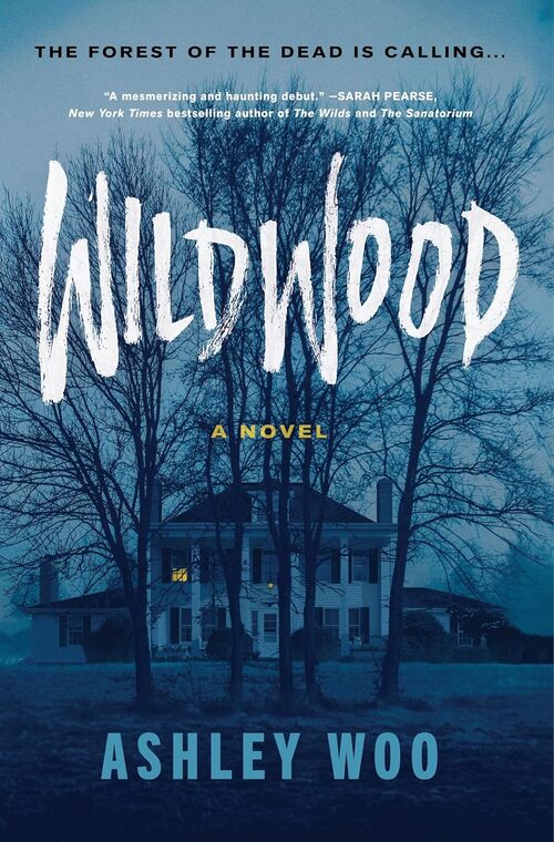 Wildwood by Natalie Naudus