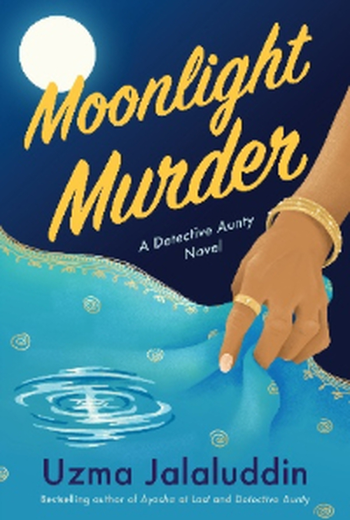 Moonlight Murder by Uzma Jalaluddin