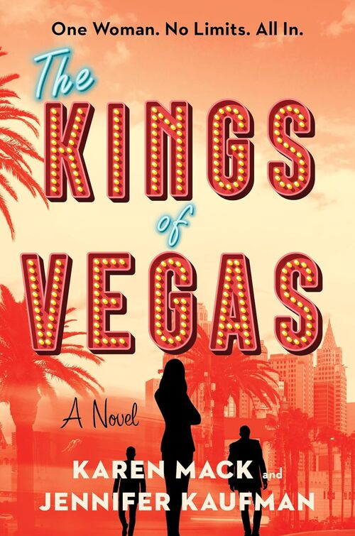 The Kings of Vegas by Jennifer Kaufman