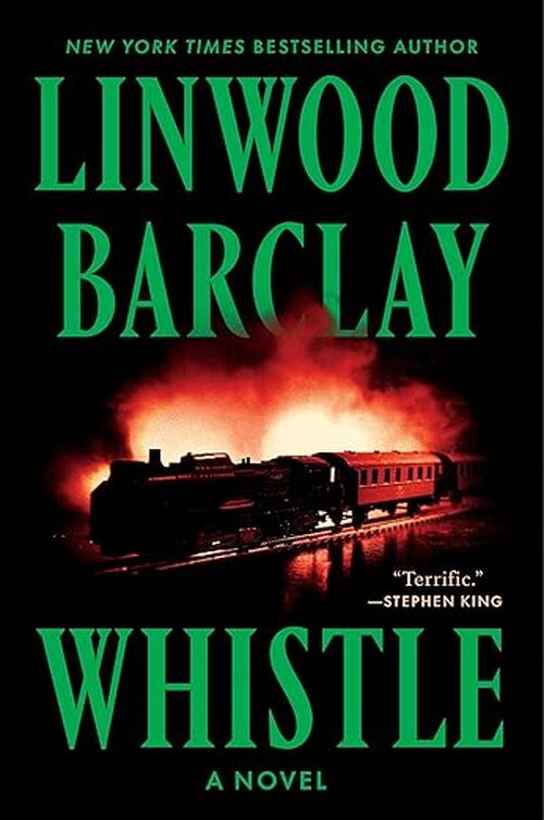 Whistle by Linwood Barclay