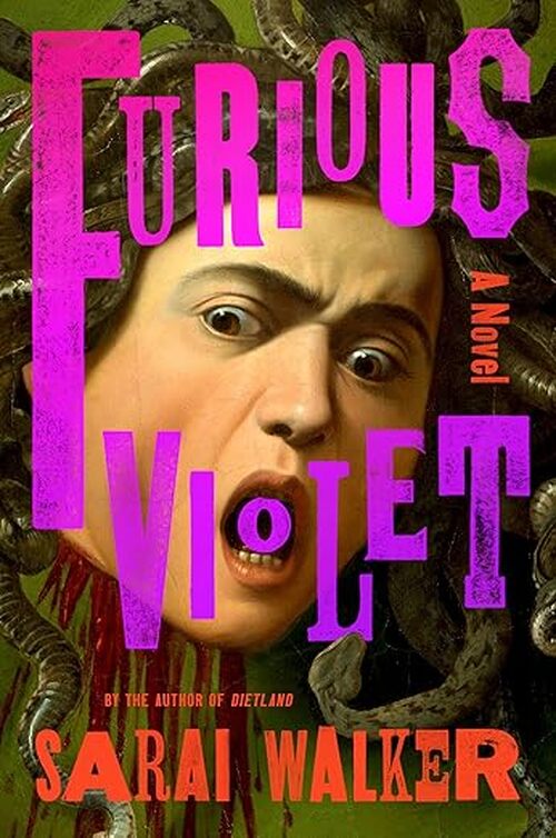 Furious Violet by Joy Nash