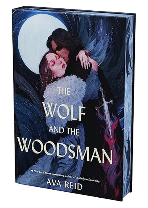 The Wolf and the Woodsman Deluxe Collector's Edition by Ava Reid