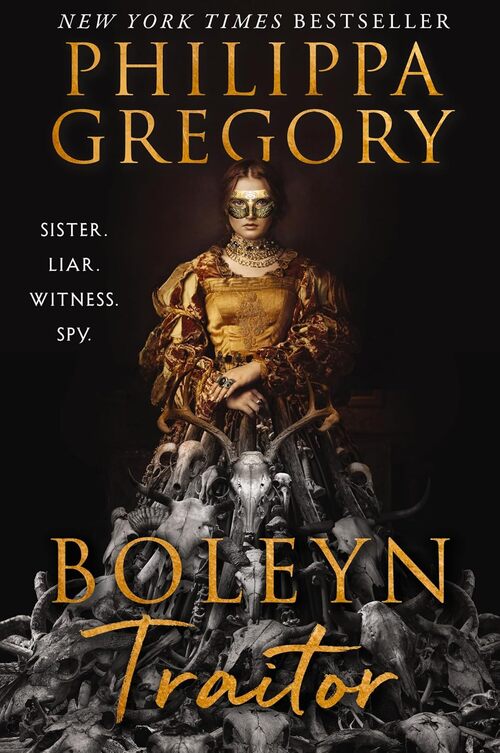 Boleyn Traitor