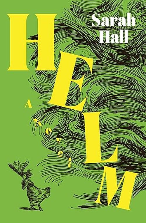 Helm by Sarah Hall