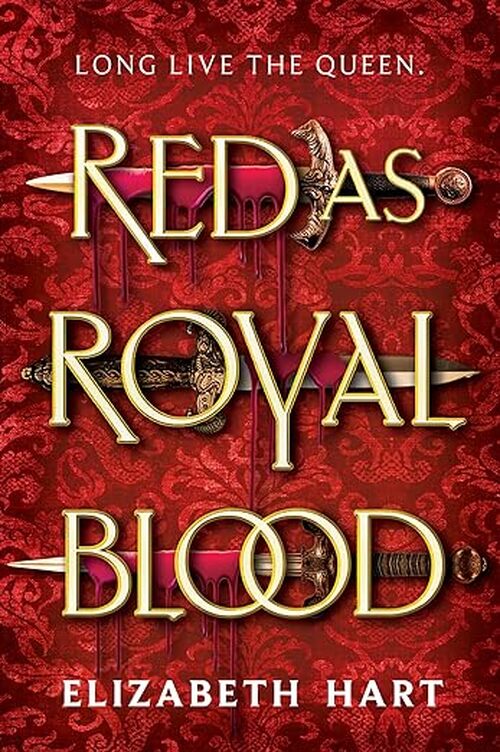 Red as Royal Blood
